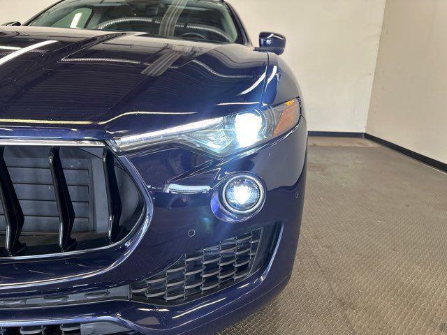 used 2017 Maserati Levante car, priced at $19,991