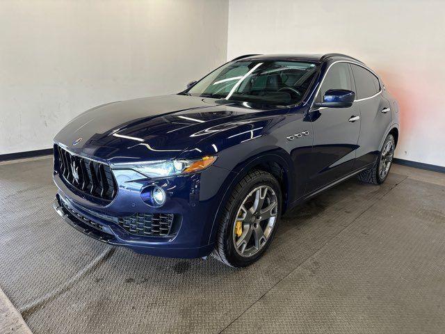 used 2017 Maserati Levante car, priced at $19,991