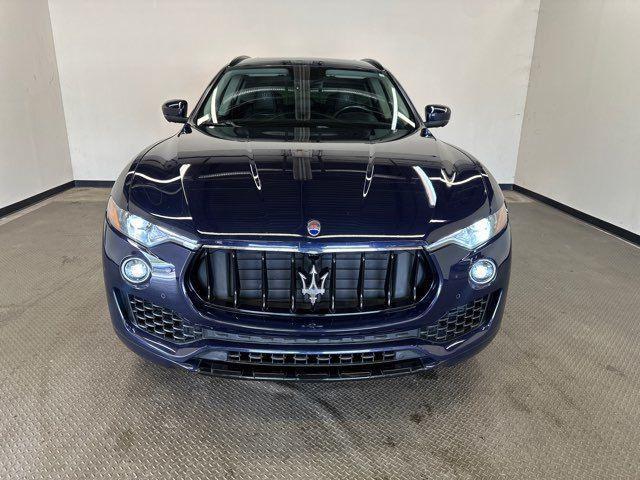 used 2017 Maserati Levante car, priced at $19,991
