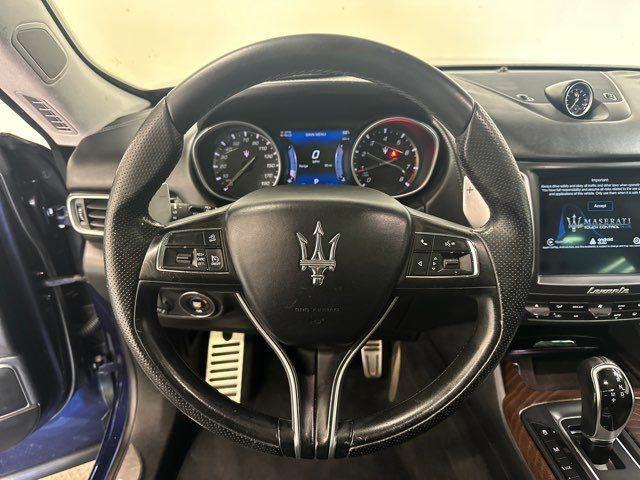 used 2017 Maserati Levante car, priced at $19,991