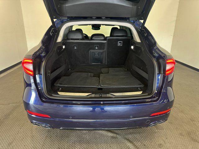 used 2017 Maserati Levante car, priced at $19,991