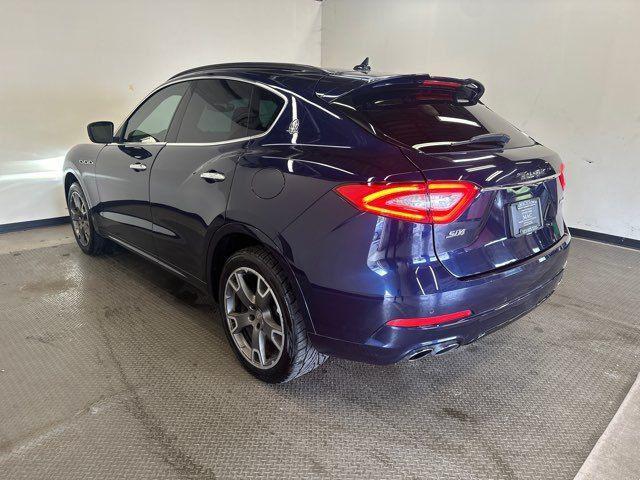 used 2017 Maserati Levante car, priced at $19,991