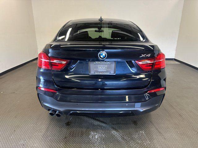 used 2015 BMW X4 car, priced at $12,890