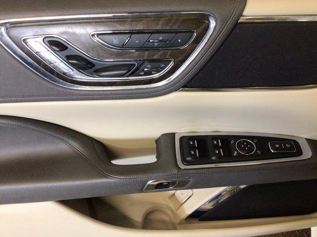 used 2018 Lincoln Continental car, priced at $15,998