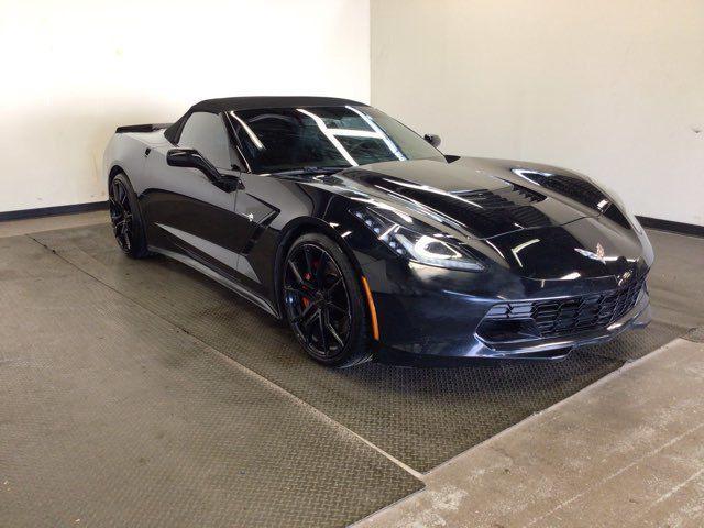 used 2014 Chevrolet Corvette Stingray car
