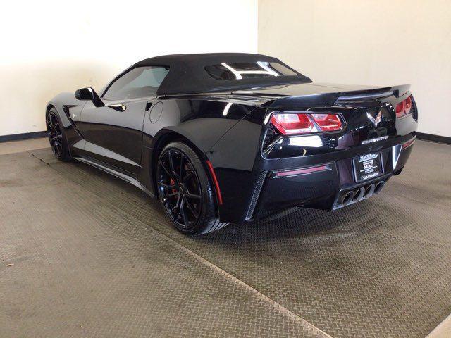 used 2014 Chevrolet Corvette Stingray car