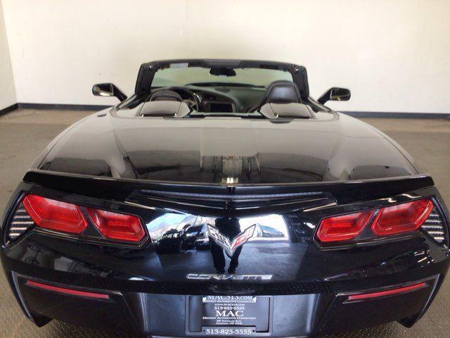 used 2014 Chevrolet Corvette Stingray car