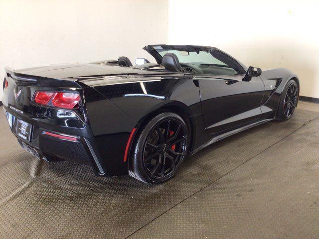 used 2014 Chevrolet Corvette Stingray car
