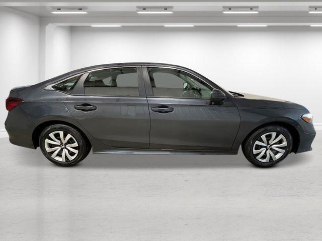 new 2026 Honda Civic car, priced at $25,890