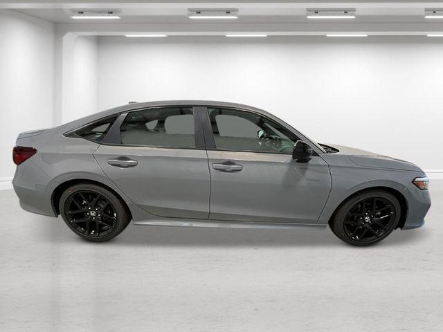 new 2026 Honda Civic car, priced at $37,324