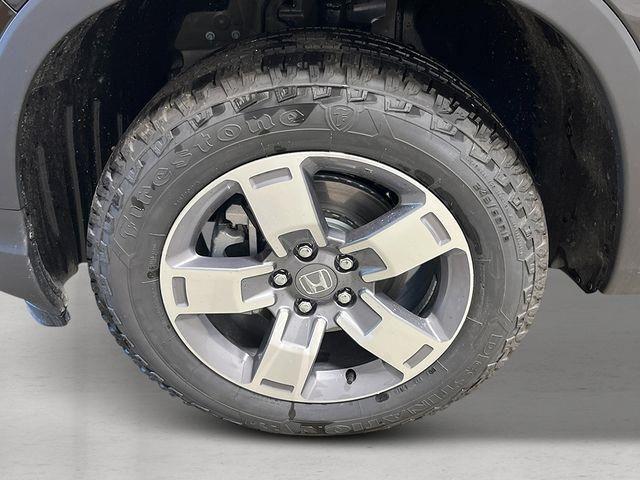 new 2026 Honda Ridgeline car, priced at $40,751