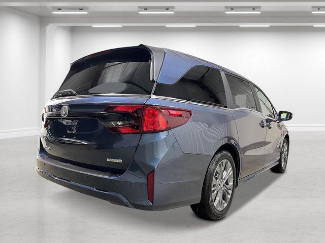 new 2026 Honda Odyssey car, priced at $47,490