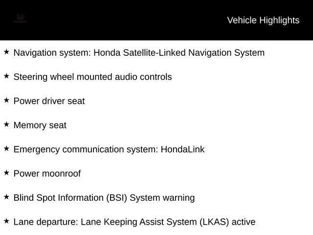 new 2026 Honda Odyssey car, priced at $47,490