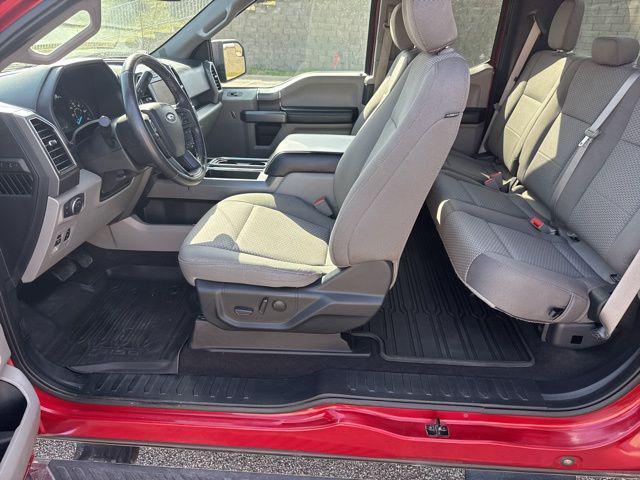 used 2020 Ford F-150 car, priced at $26,000
