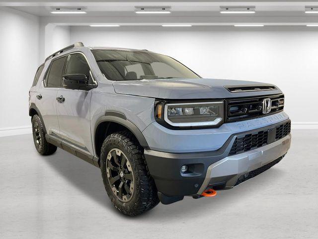 new 2026 Honda Passport car, priced at $53,600