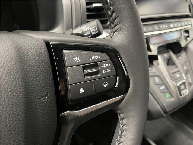 new 2026 Honda Odyssey car, priced at $44,685