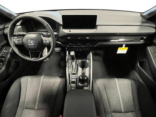 new 2026 Honda Accord Hybrid car, priced at $33,884