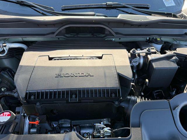 new 2026 Honda Passport car, priced at $55,935