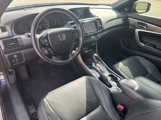 used 2016 Honda Accord car, priced at $18,000
