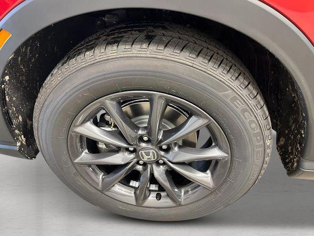 new 2026 Honda CR-V car, priced at $37,305