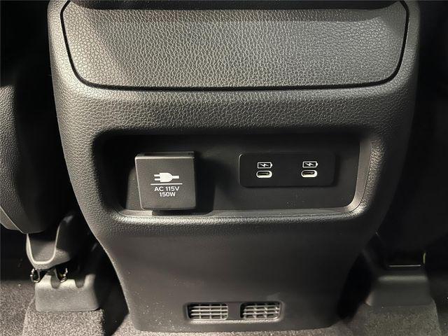 new 2026 Honda Passport car, priced at $53,650