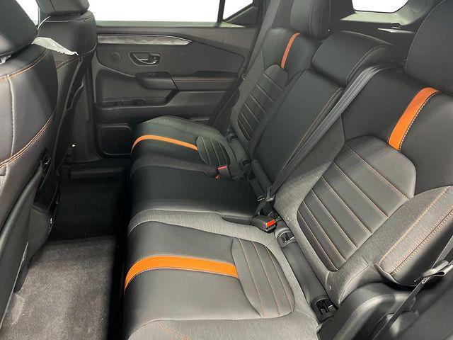 new 2026 Honda Passport car, priced at $53,650
