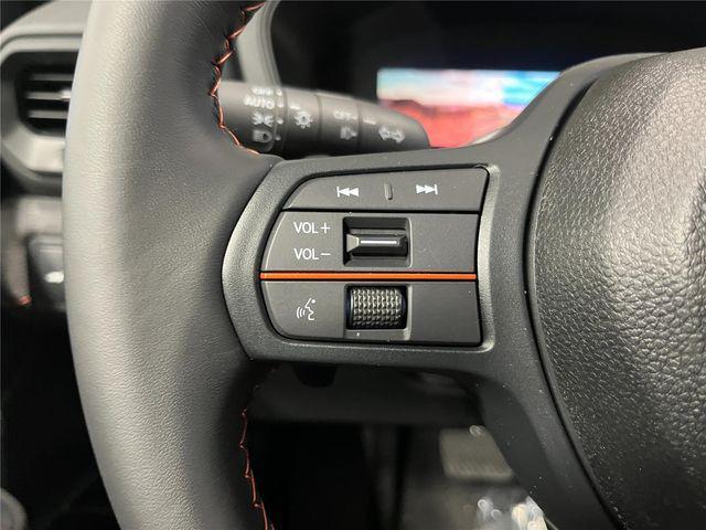 new 2026 Honda Passport car, priced at $53,650