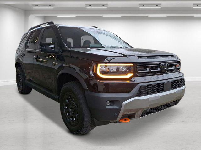 new 2026 Honda Passport car, priced at $53,650