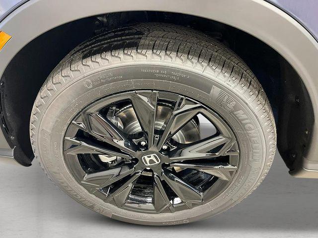 new 2026 Honda CR-V Hybrid car, priced at $42,500