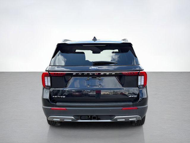 new 2025 Ford Explorer car, priced at $43,312