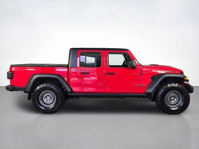 used 2022 Jeep Gladiator car, priced at $37,398