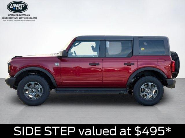 new 2026 Ford Bronco car, priced at $46,469