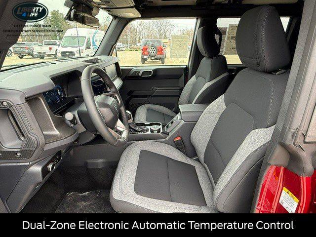 new 2026 Ford Bronco car, priced at $46,469