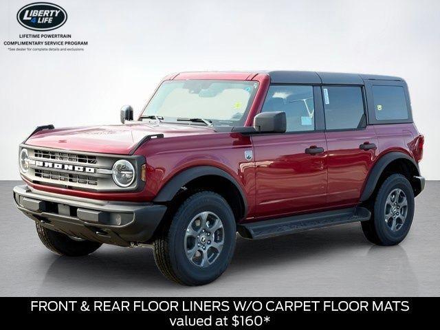new 2026 Ford Bronco car, priced at $46,469