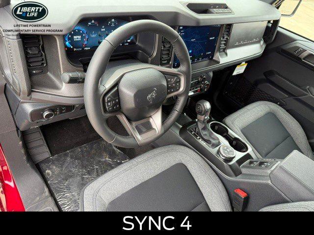 new 2026 Ford Bronco car, priced at $46,469