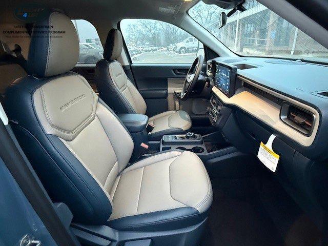 new 2026 Ford Maverick car, priced at $38,545