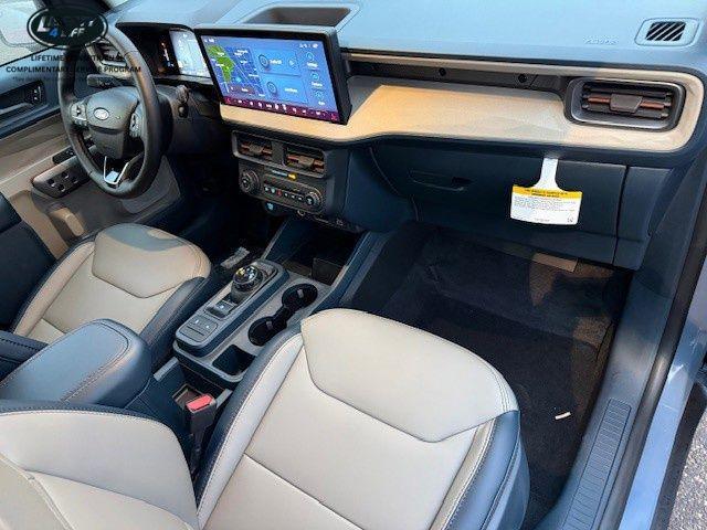 new 2026 Ford Maverick car, priced at $38,545