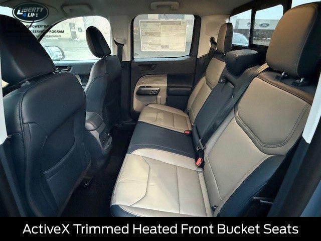 new 2026 Ford Maverick car, priced at $38,545