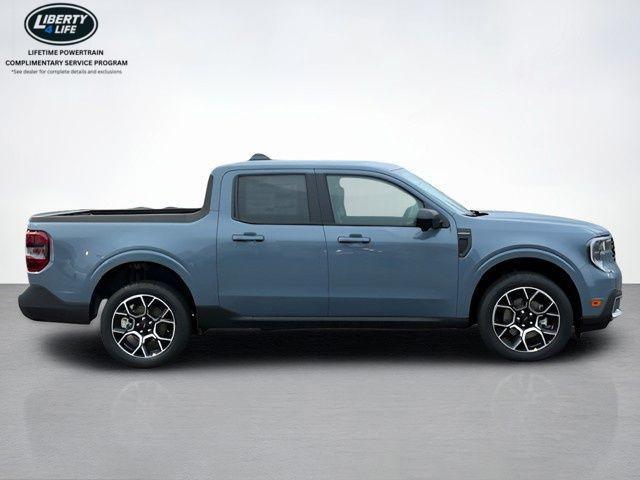 new 2026 Ford Maverick car, priced at $38,545