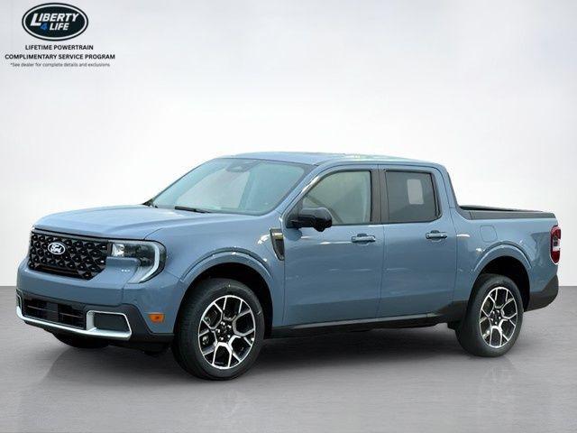 new 2026 Ford Maverick car, priced at $38,545