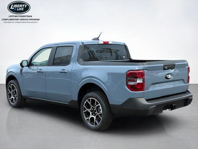 new 2026 Ford Maverick car, priced at $38,545