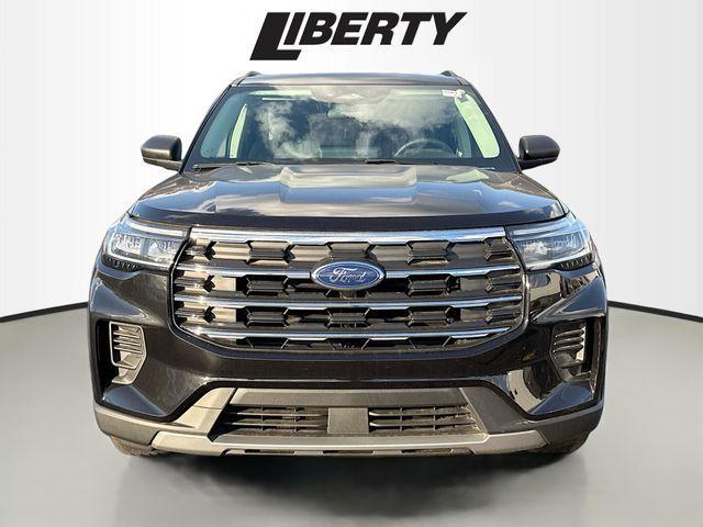 new 2026 Ford Explorer car, priced at $42,780