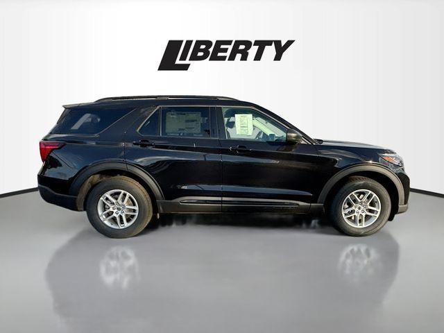 new 2026 Ford Explorer car, priced at $42,780