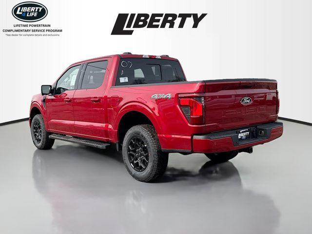 new 2025 Ford F-150 car, priced at $52,249