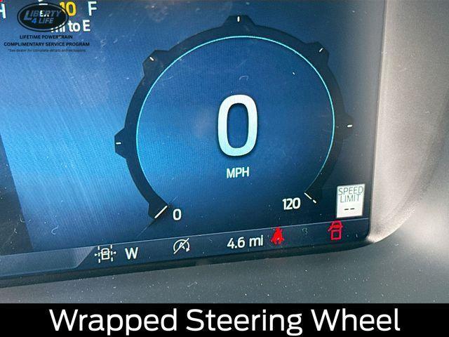 new 2025 Ford F-150 car, priced at $52,249