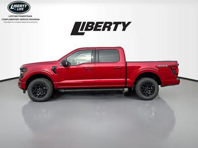 new 2025 Ford F-150 car, priced at $52,249