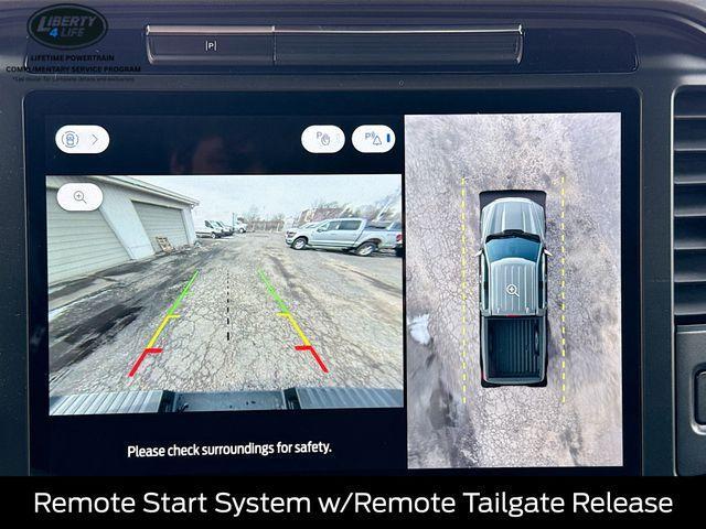 new 2025 Ford F-150 car, priced at $52,249