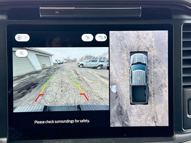 new 2025 Ford F-150 car, priced at $51,249