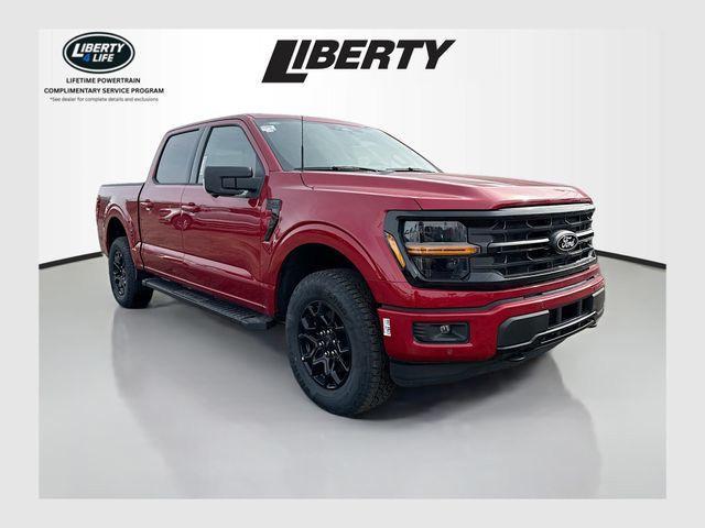 new 2025 Ford F-150 car, priced at $52,249