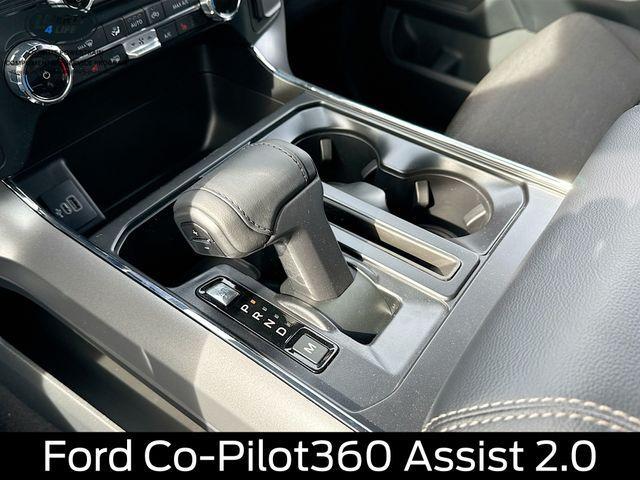 new 2025 Ford F-150 car, priced at $52,249